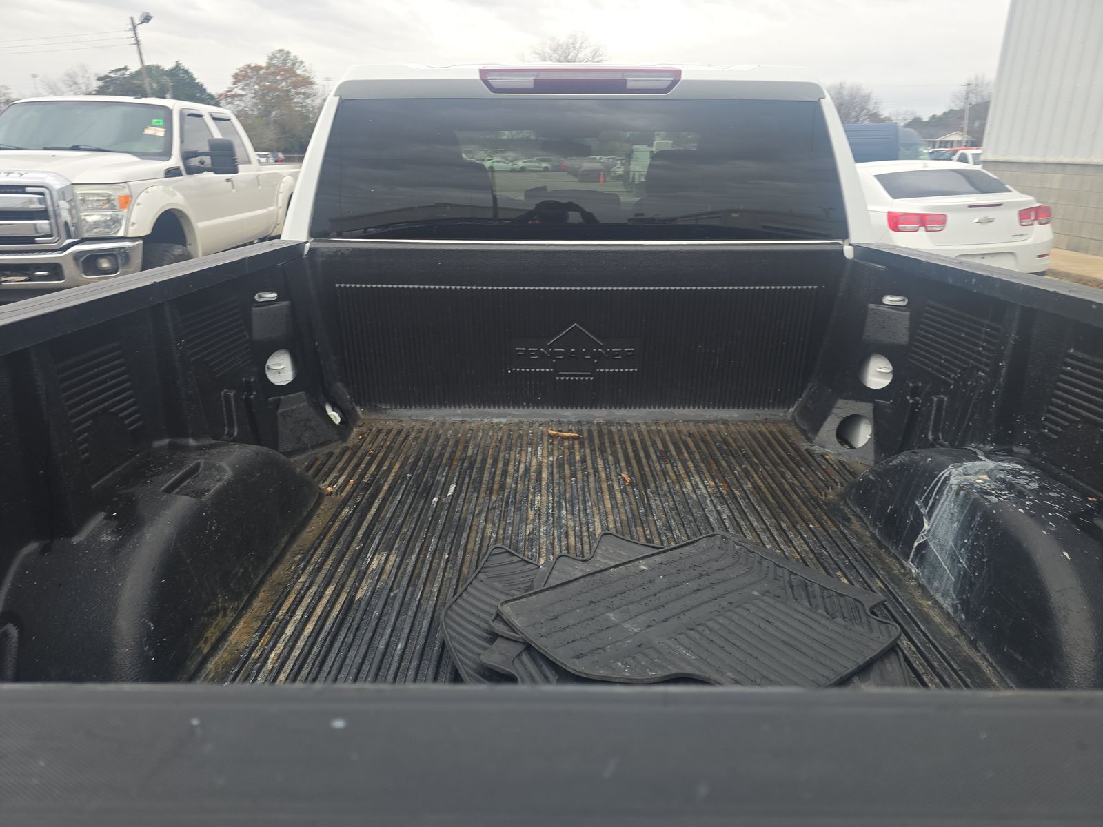 2019 Chevrolet Silverado 1500 LT AWD