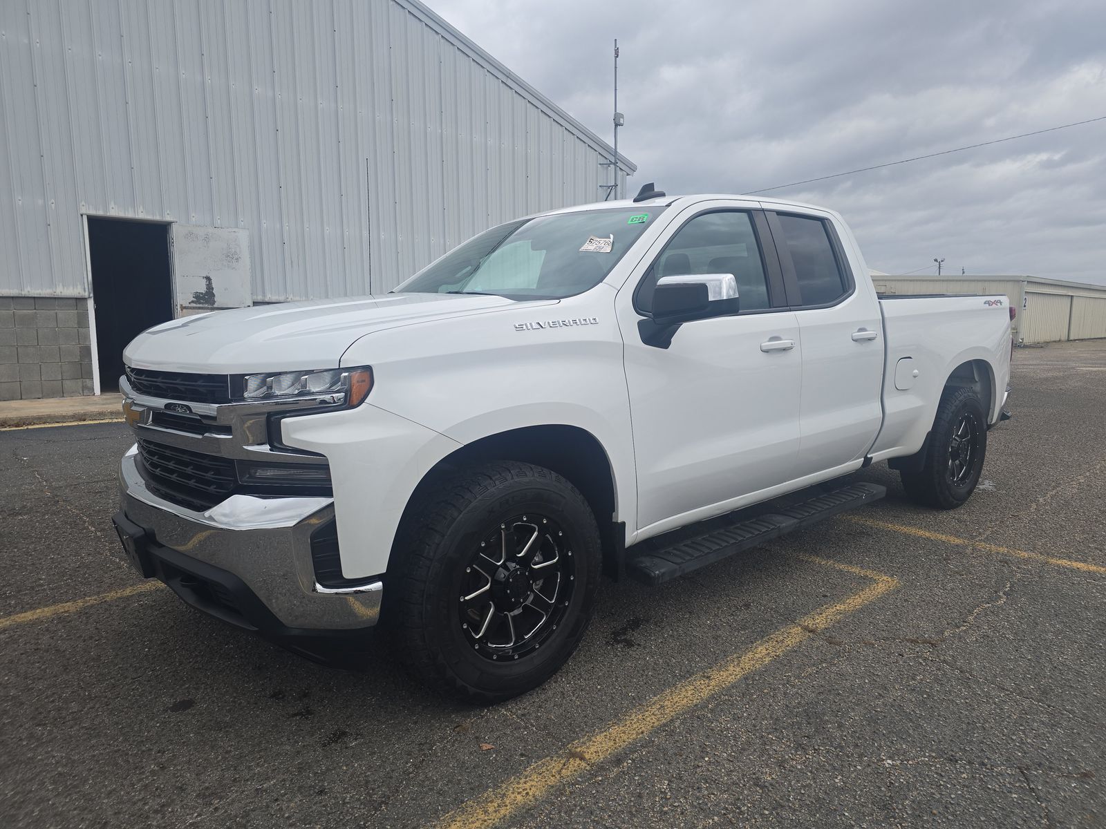 2019 Chevrolet Silverado 1500 LT AWD