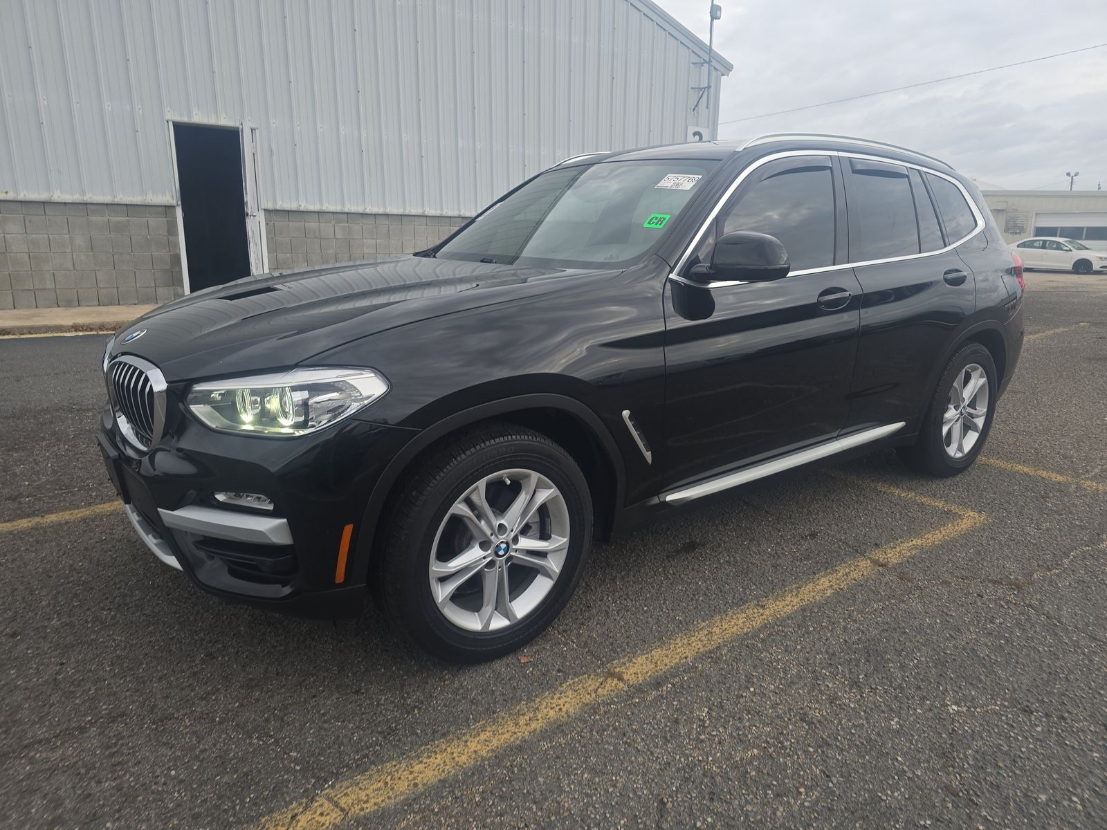 2019 BMW X3 xDrive30i AWD