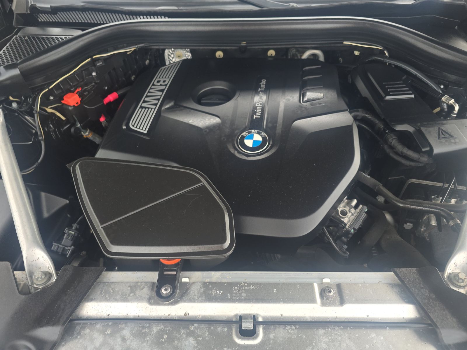 2019 BMW X3 xDrive30i AWD