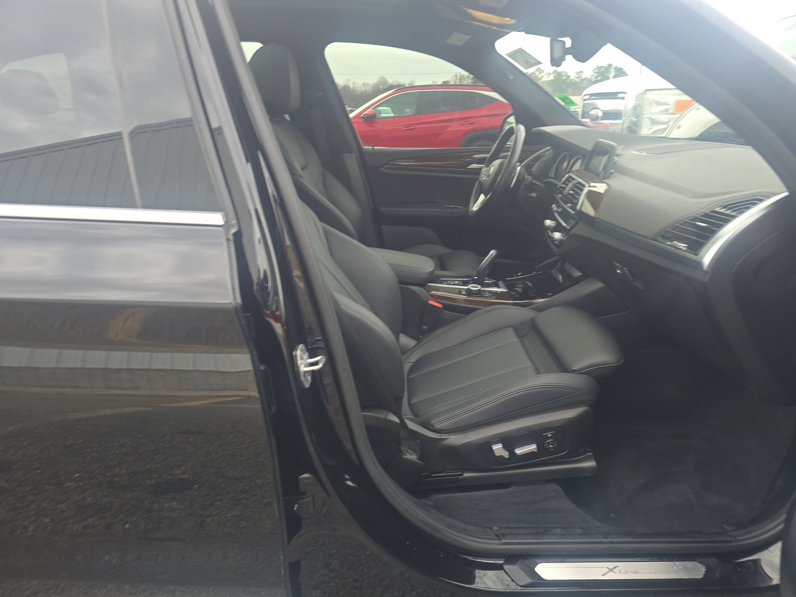 2019 BMW X3 xDrive30i AWD