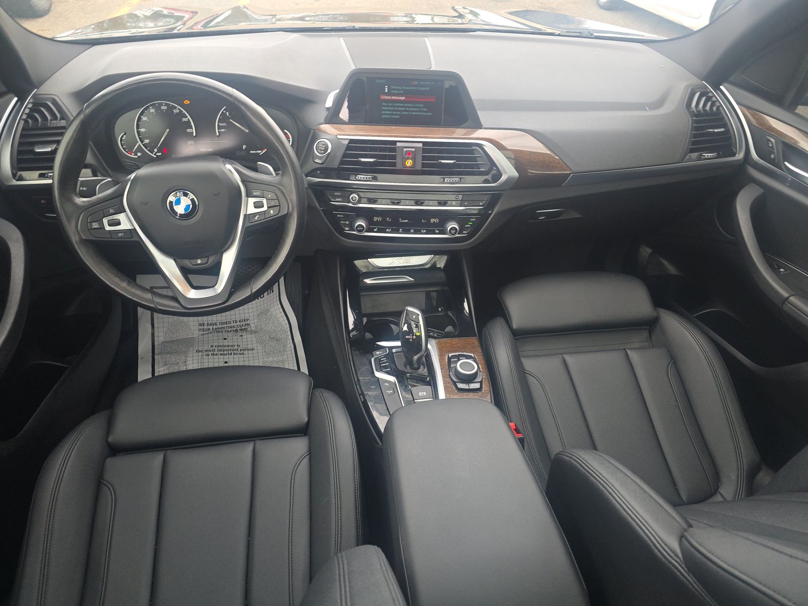 2019 BMW X3 xDrive30i AWD