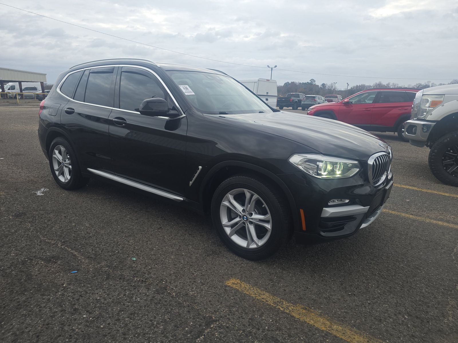 2019 BMW X3 xDrive30i AWD