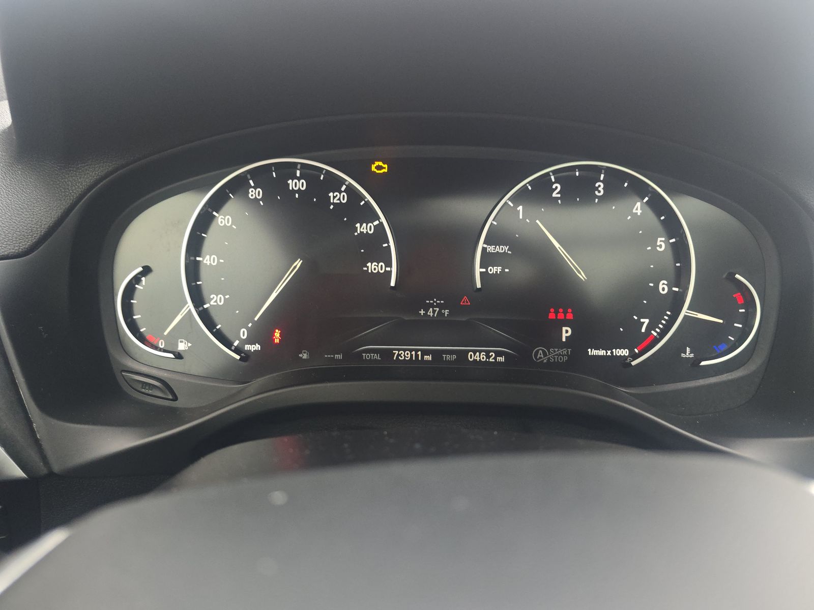 2019 BMW X3 xDrive30i AWD