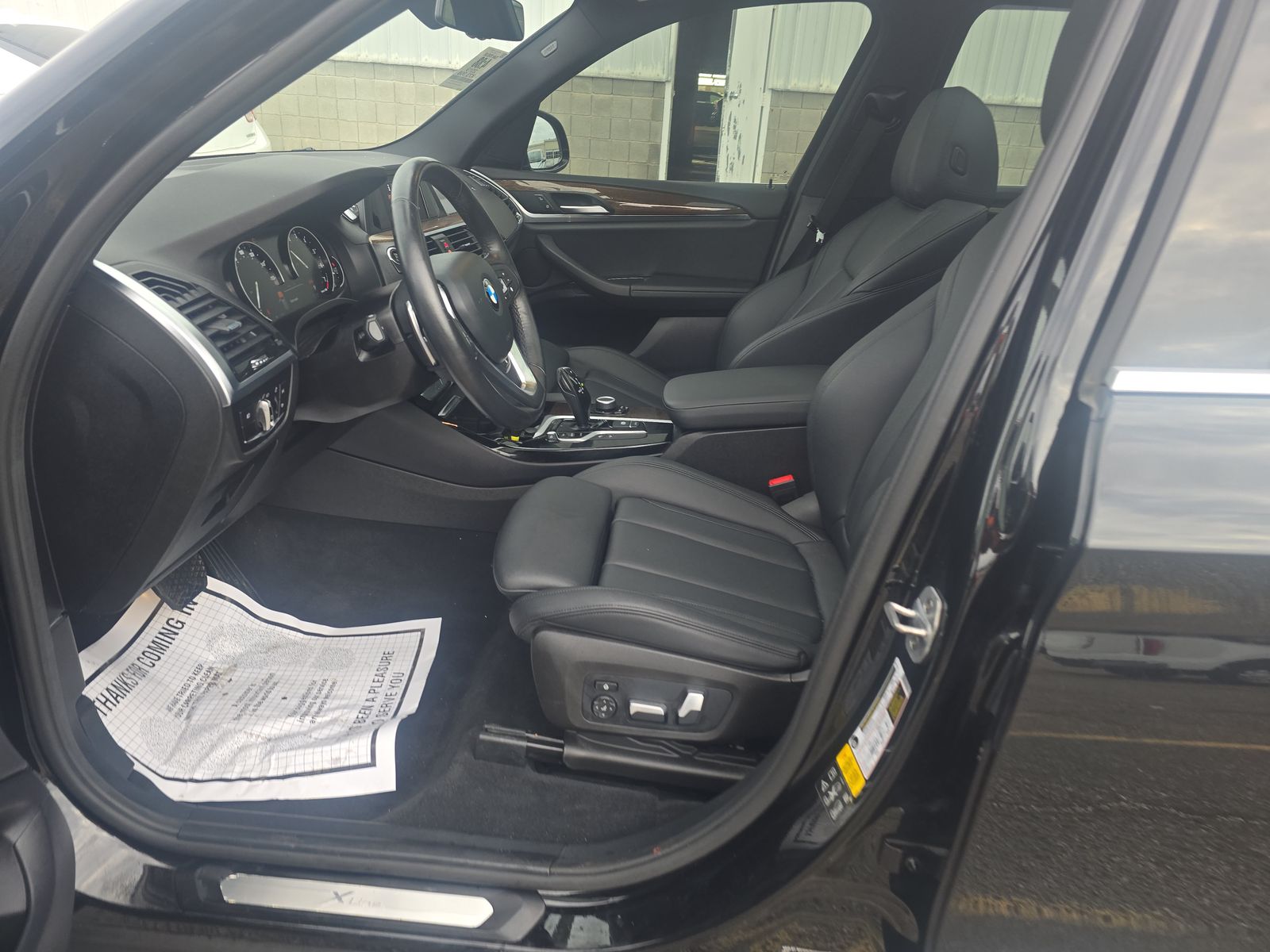 2019 BMW X3 xDrive30i AWD