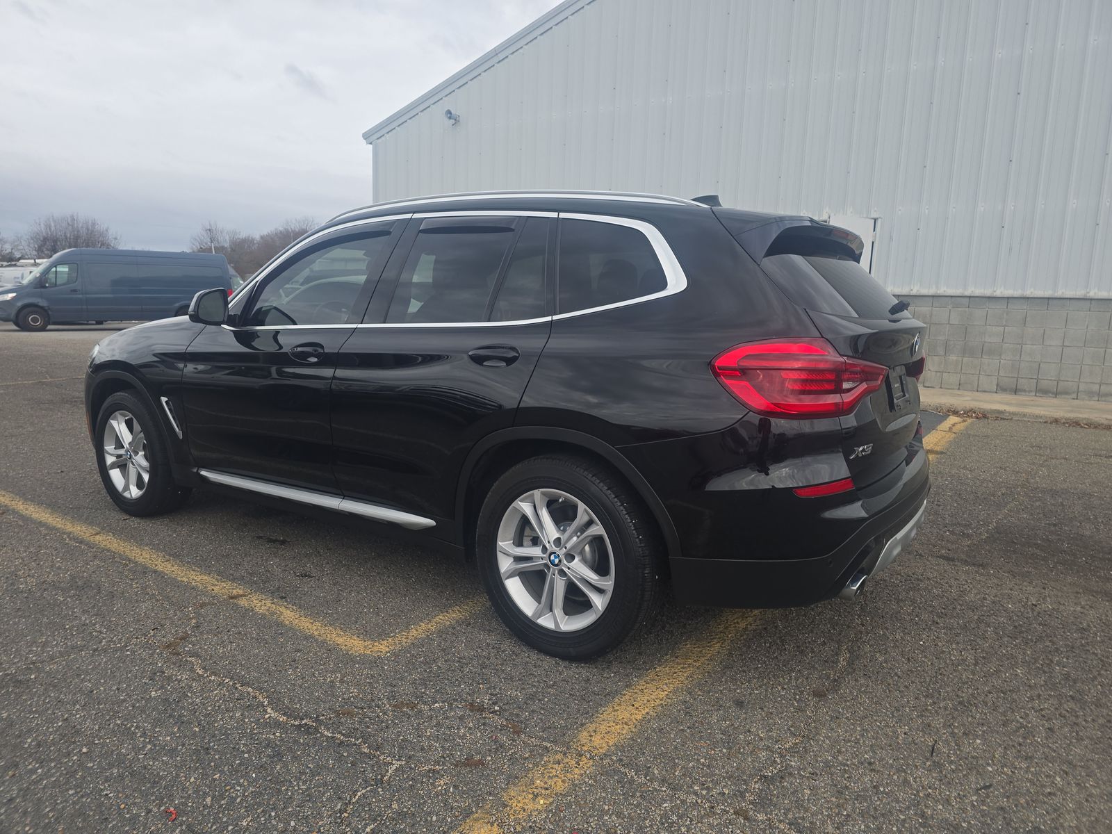 2019 BMW X3 xDrive30i AWD