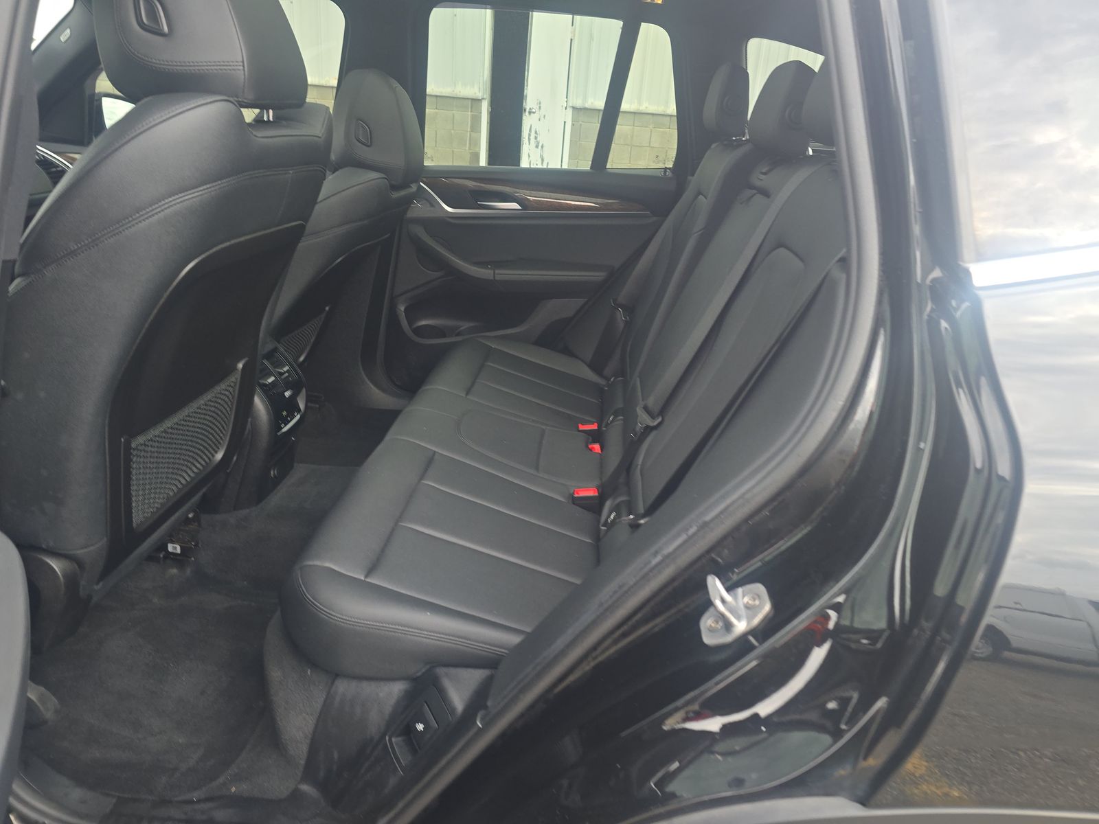 2019 BMW X3 xDrive30i AWD