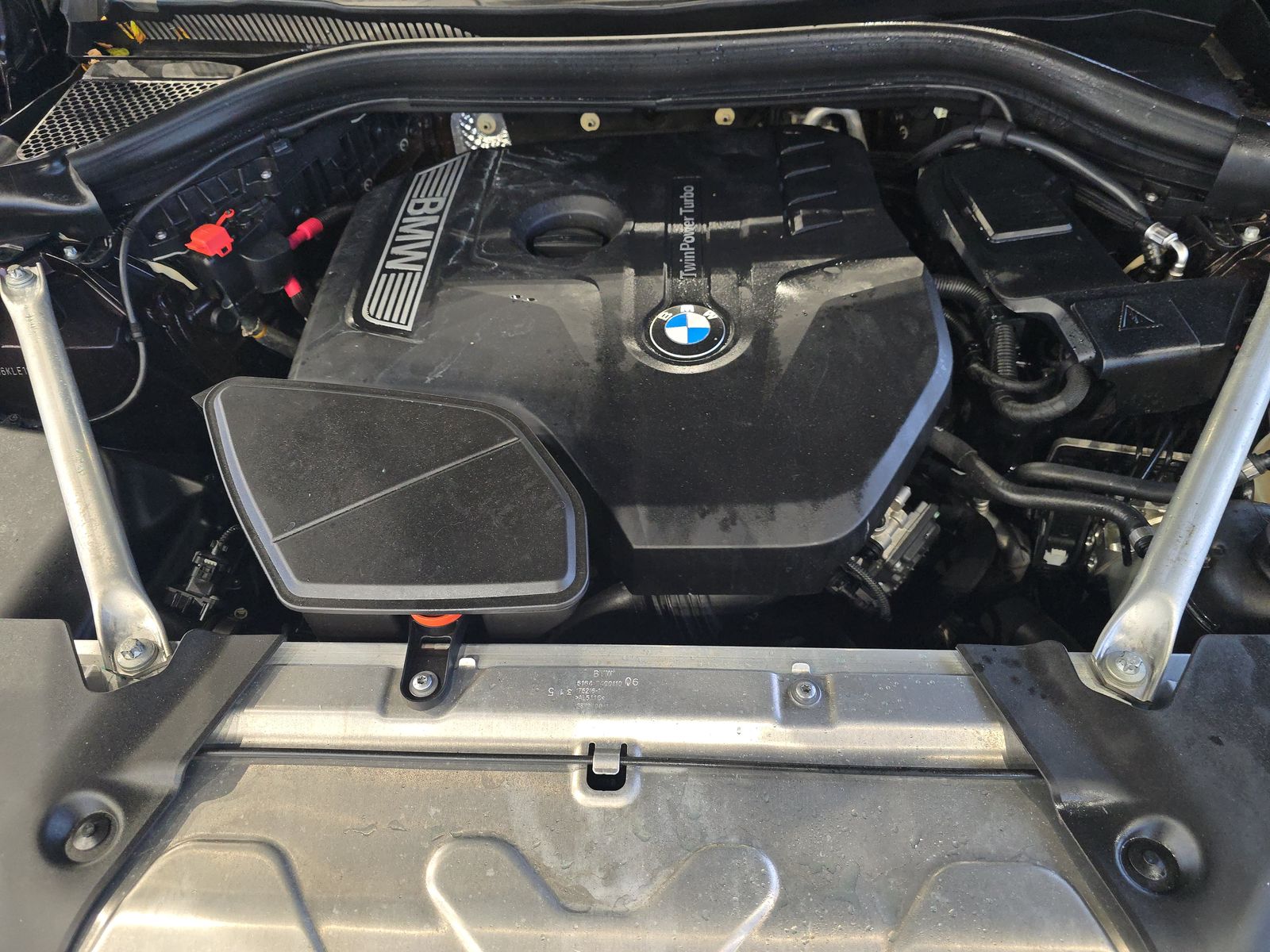 2019 BMW X3 xDrive30i AWD