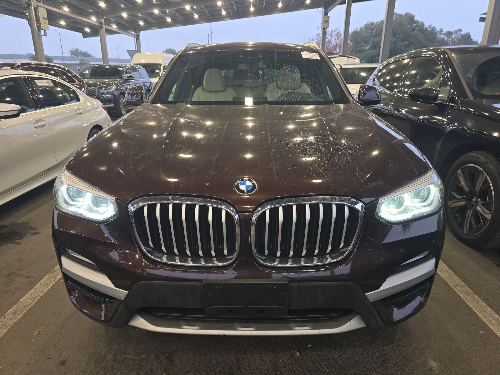 2019 BMW X3 xDrive30i AWD