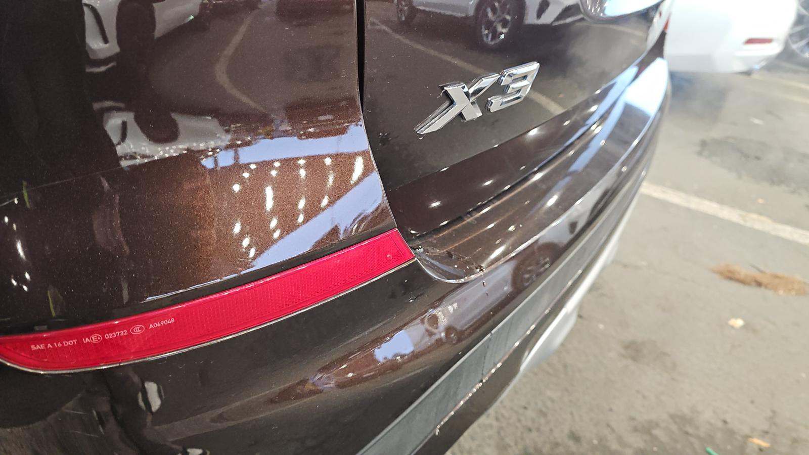 2019 BMW X3 xDrive30i AWD