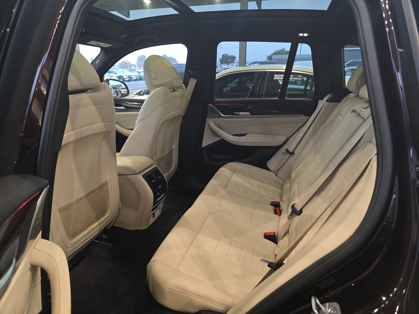 2019 BMW X3 xDrive30i AWD