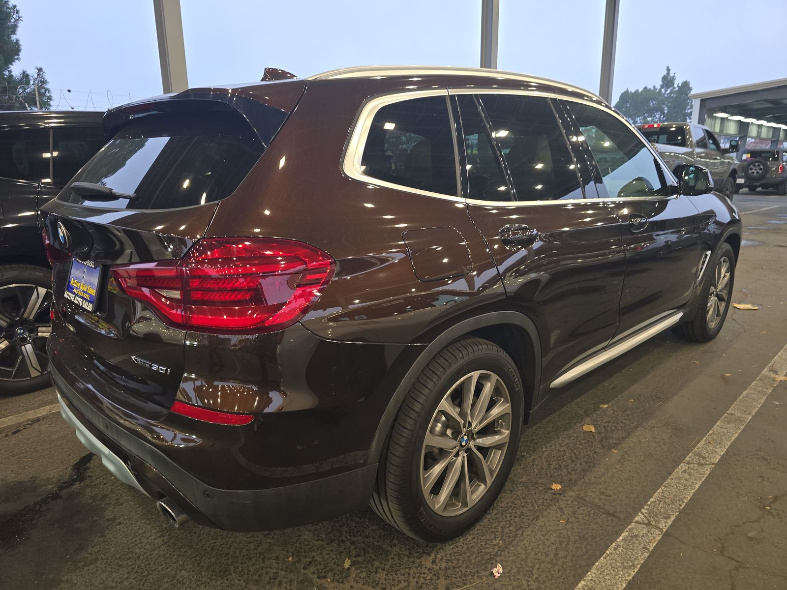 2019 BMW X3 xDrive30i AWD