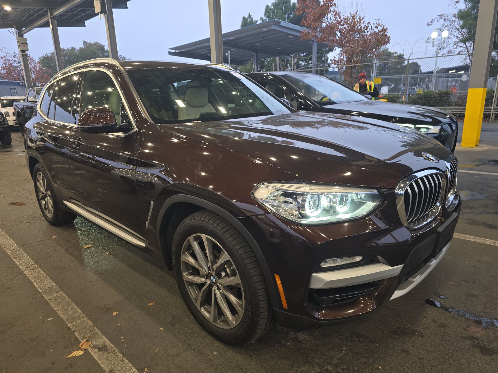 2019 BMW X3 xDrive30i AWD
