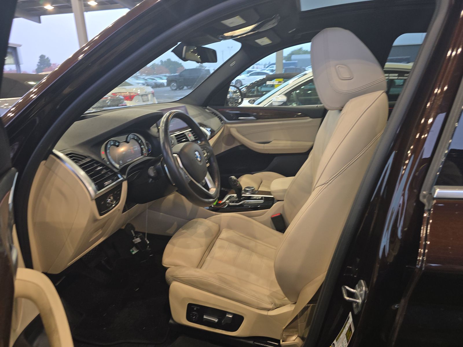 2019 BMW X3 xDrive30i AWD