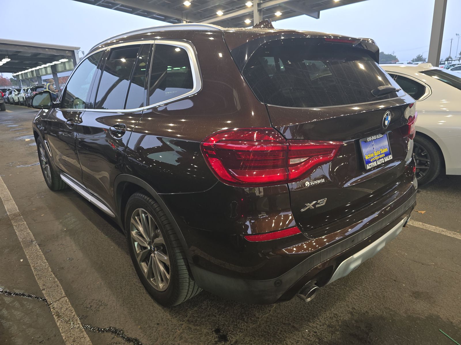 2019 BMW X3 xDrive30i AWD