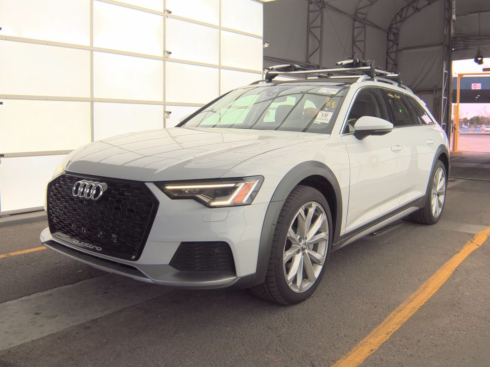 2020 Audi A6 allroad Premium Plus AWD