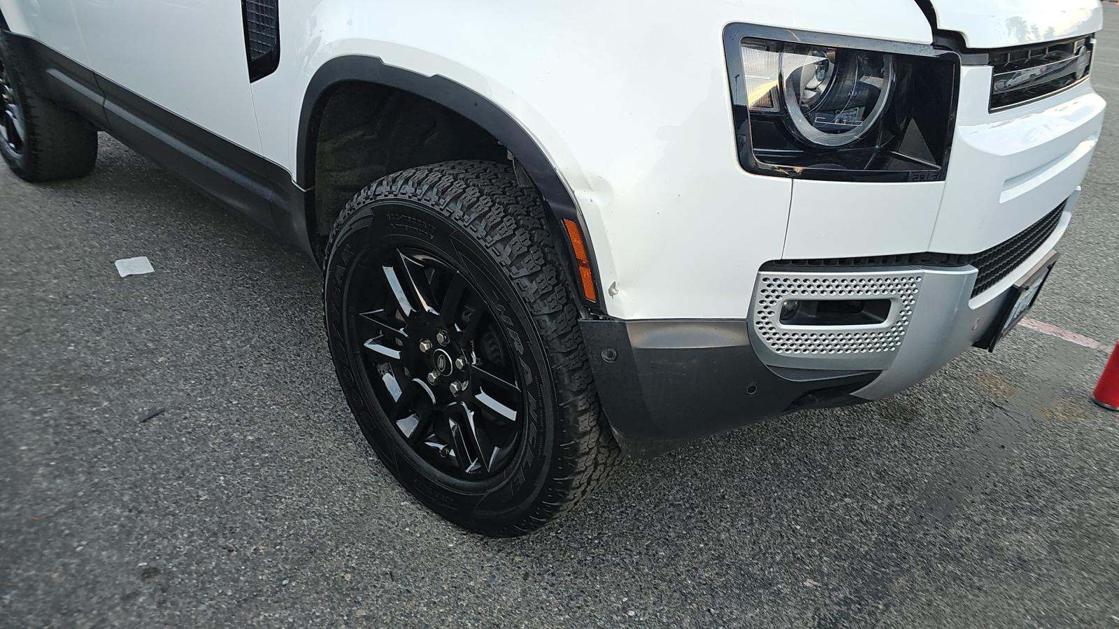 2020 Land Rover Defender 110 SE AWD