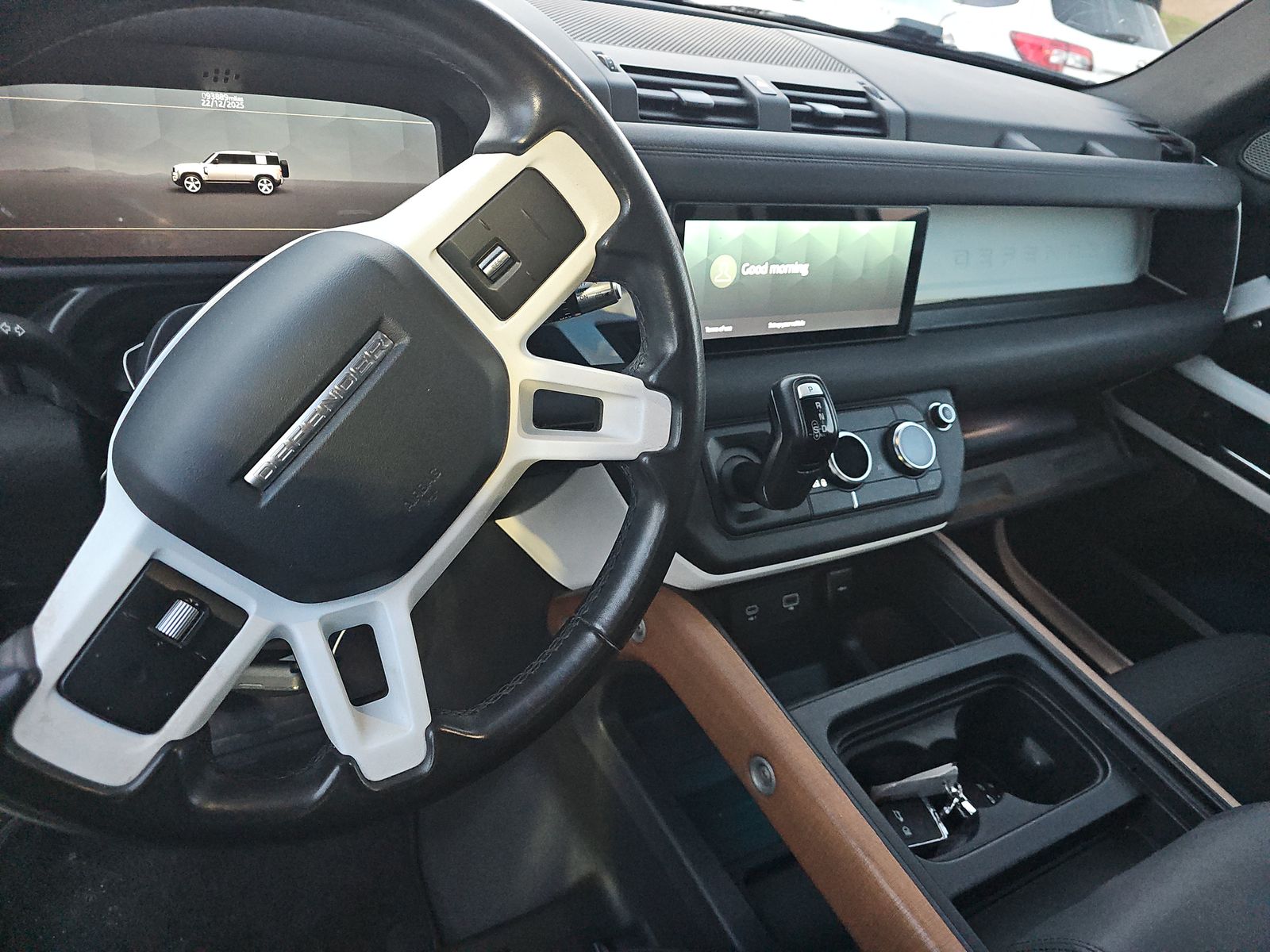 2020 Land Rover Defender 110 SE AWD