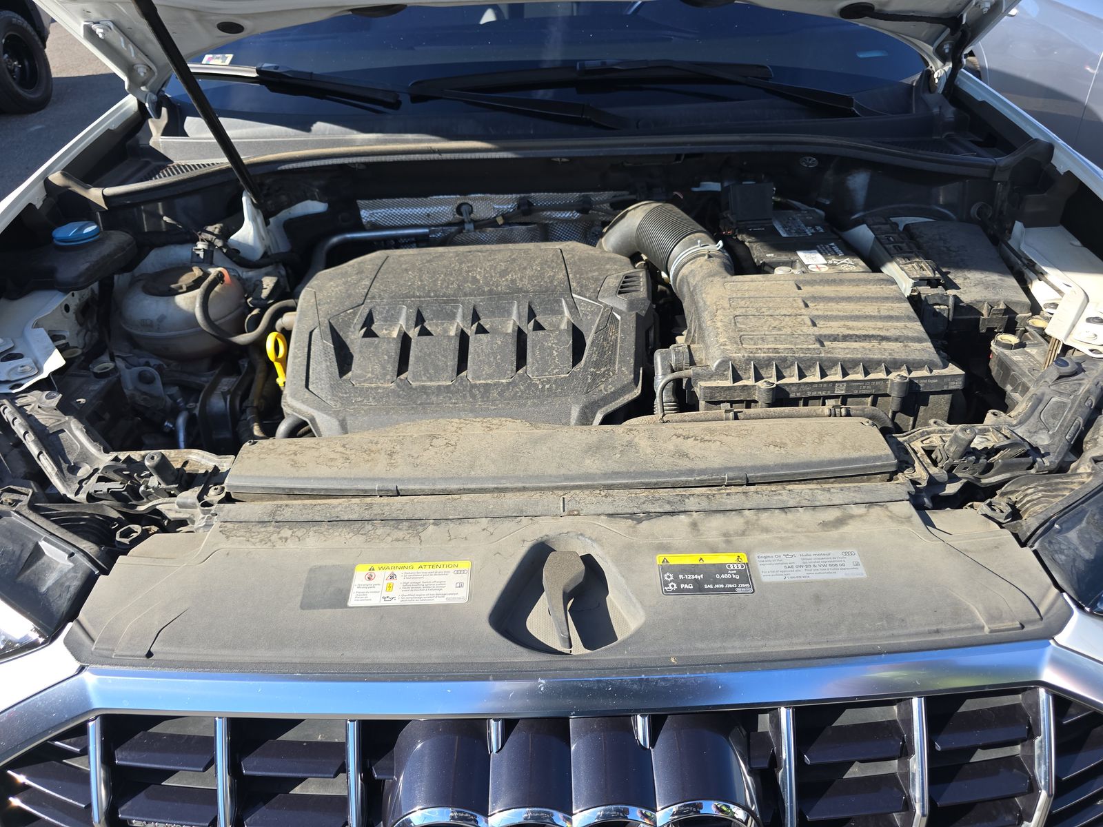 2022 Audi Q3 2.0T S line Premium Plus AWD