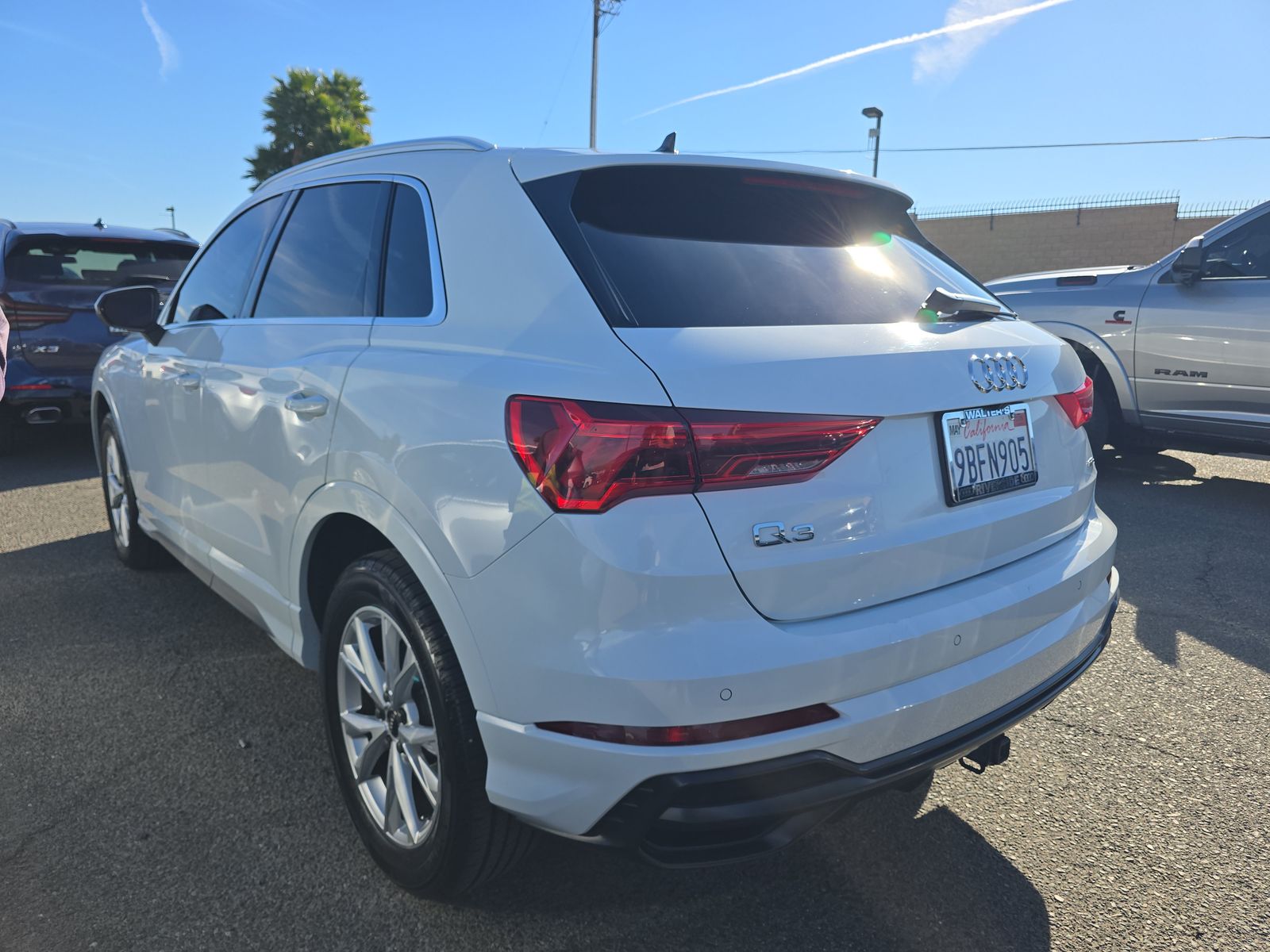 2022 Audi Q3 2.0T S line Premium Plus AWD