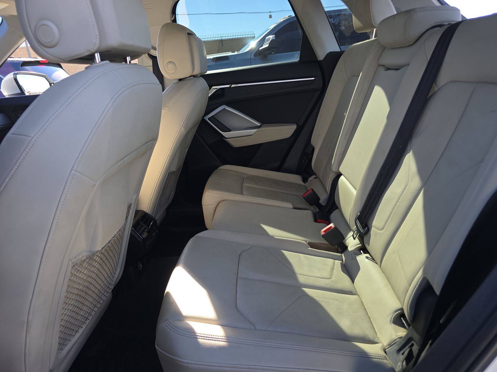 2022 Audi Q3 2.0T S line Premium Plus AWD