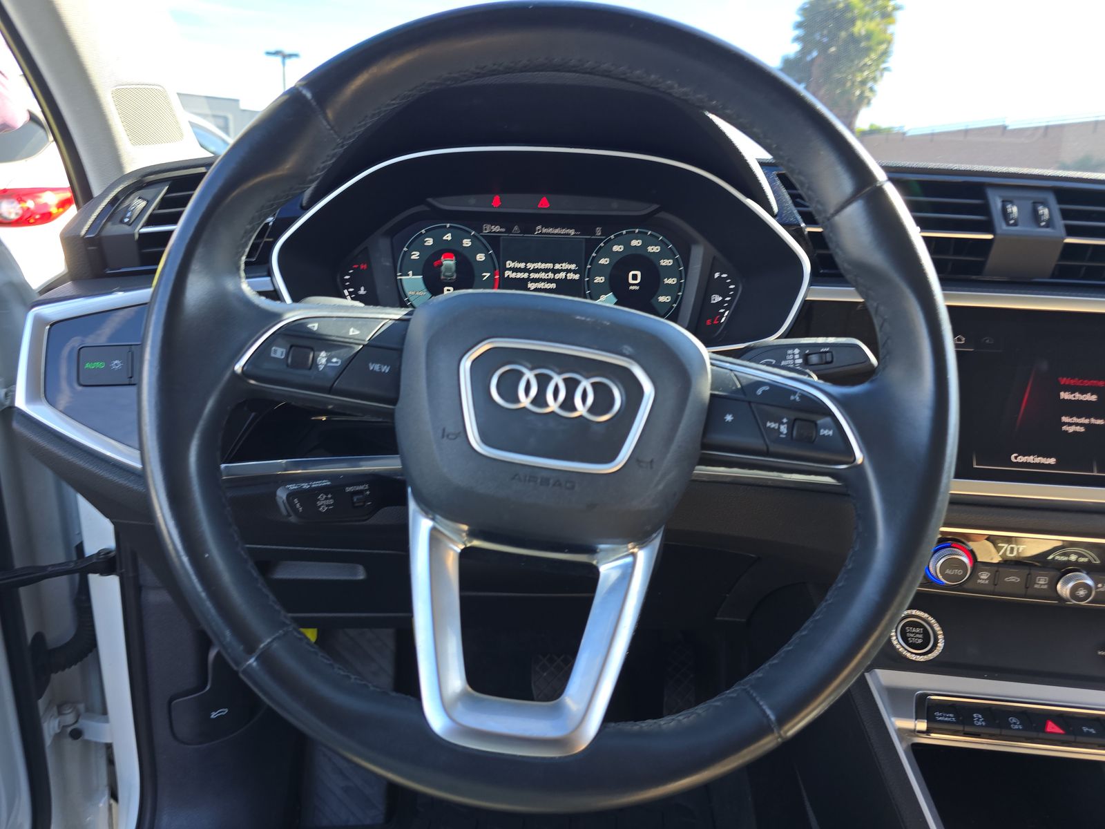 2022 Audi Q3 2.0T S line Premium Plus AWD