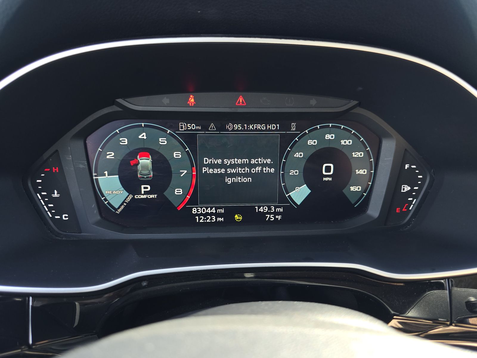 2022 Audi Q3 2.0T S line Premium Plus AWD