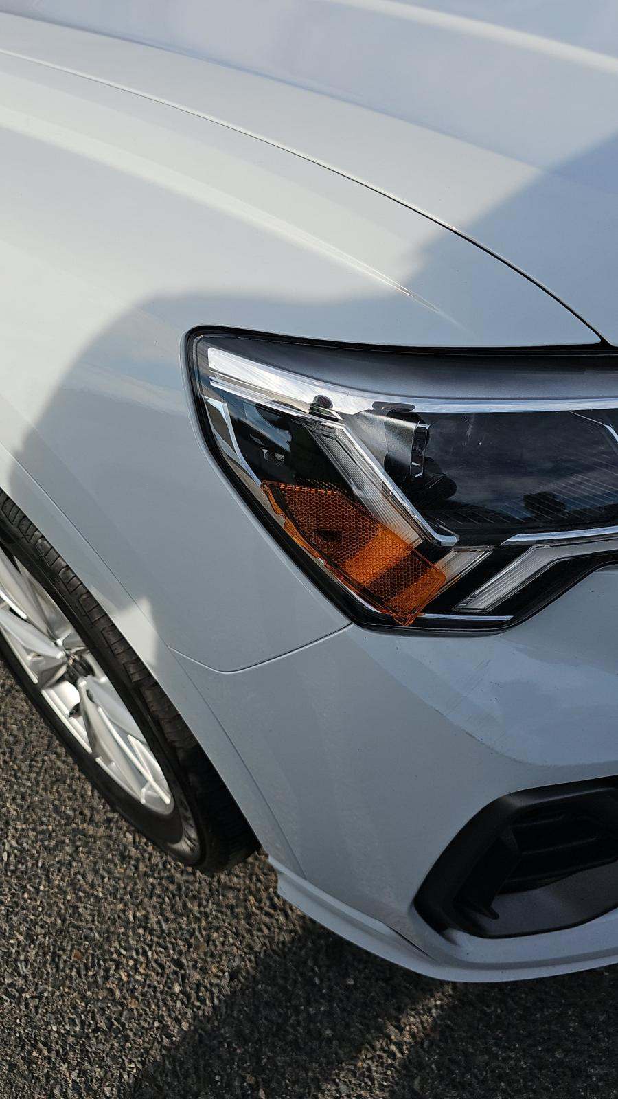 2022 Audi Q3 2.0T S line Premium Plus AWD