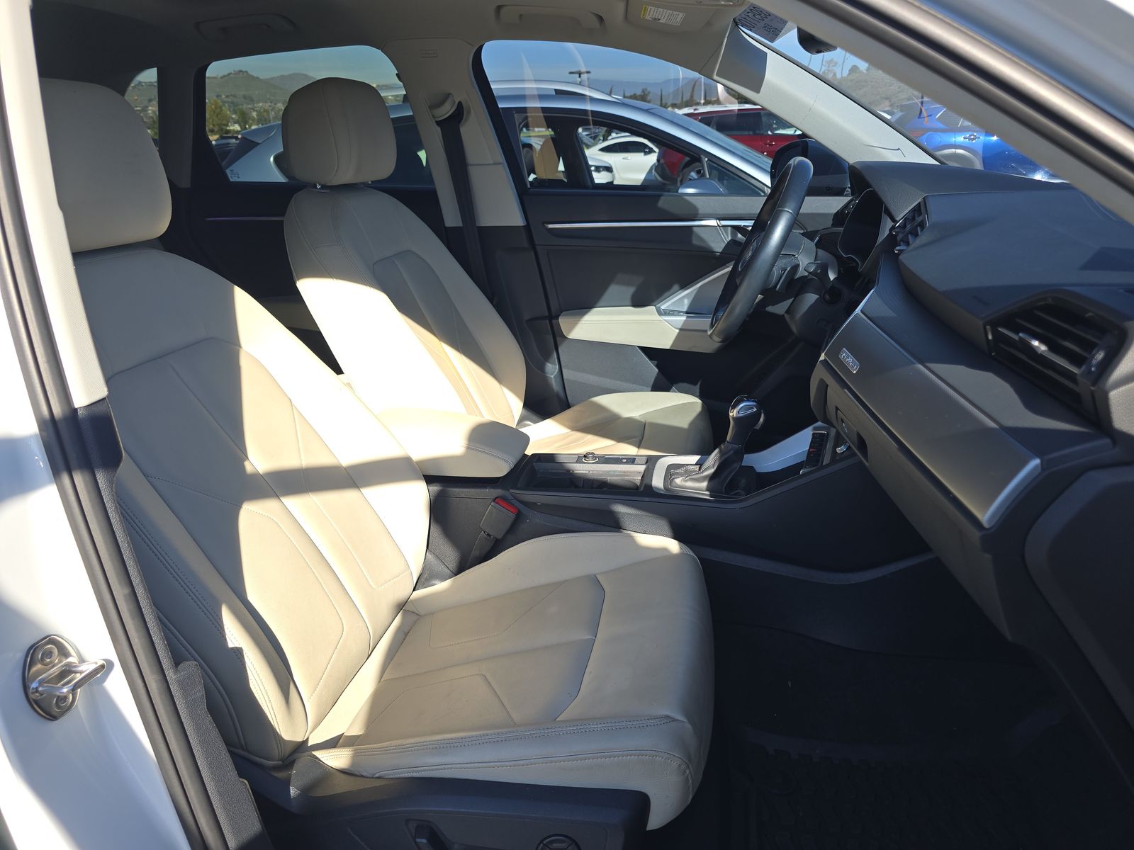 2022 Audi Q3 2.0T S line Premium Plus AWD