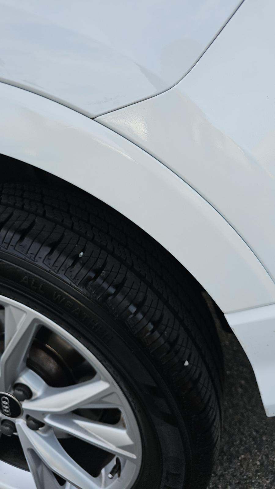 2022 Audi Q3 2.0T S line Premium Plus AWD