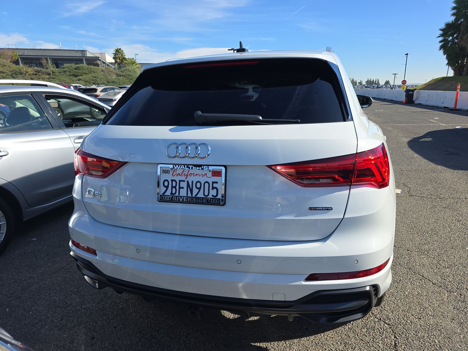 2022 Audi Q3 2.0T S line Premium Plus AWD