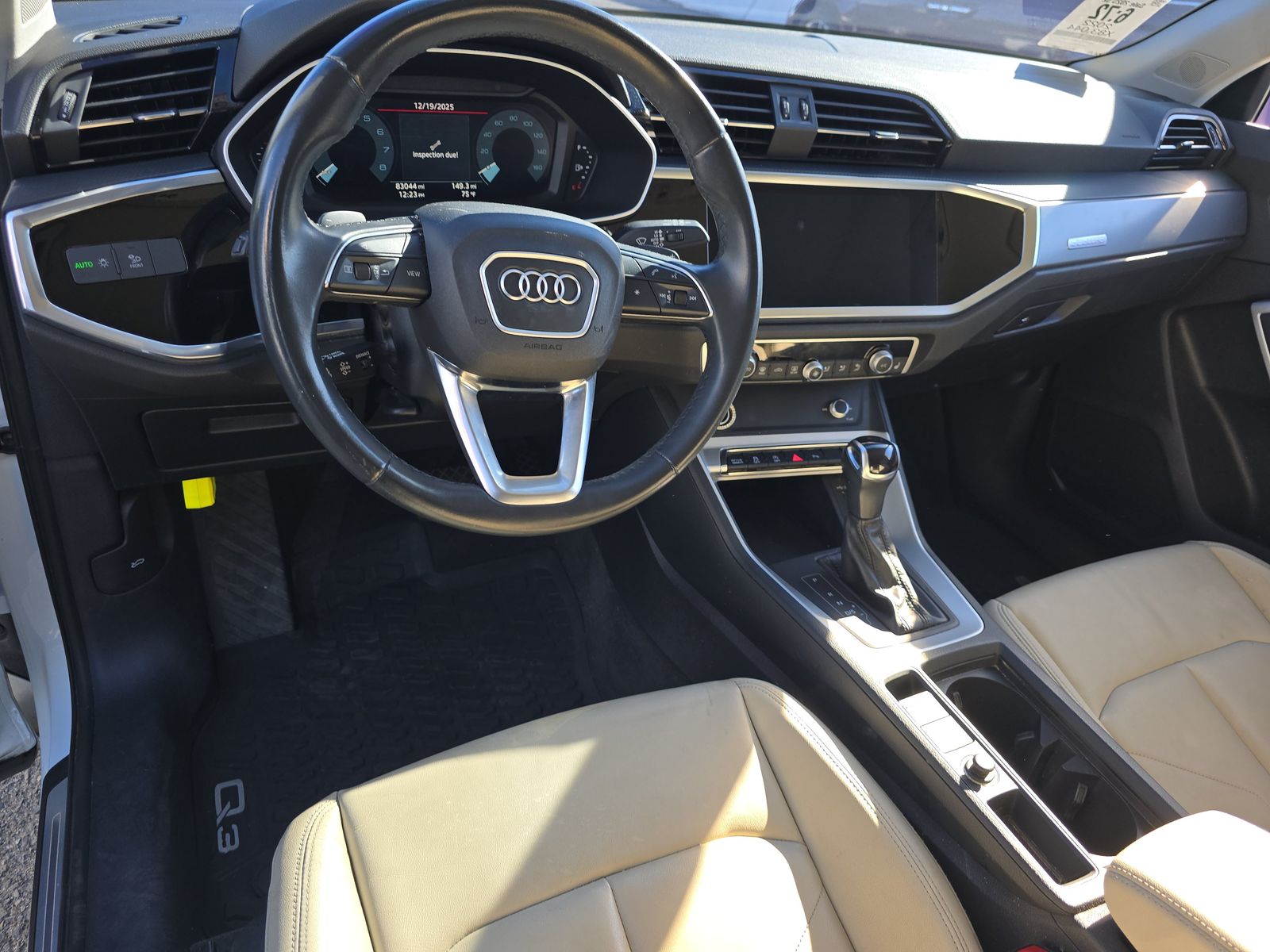 2022 Audi Q3 2.0T S line Premium Plus AWD