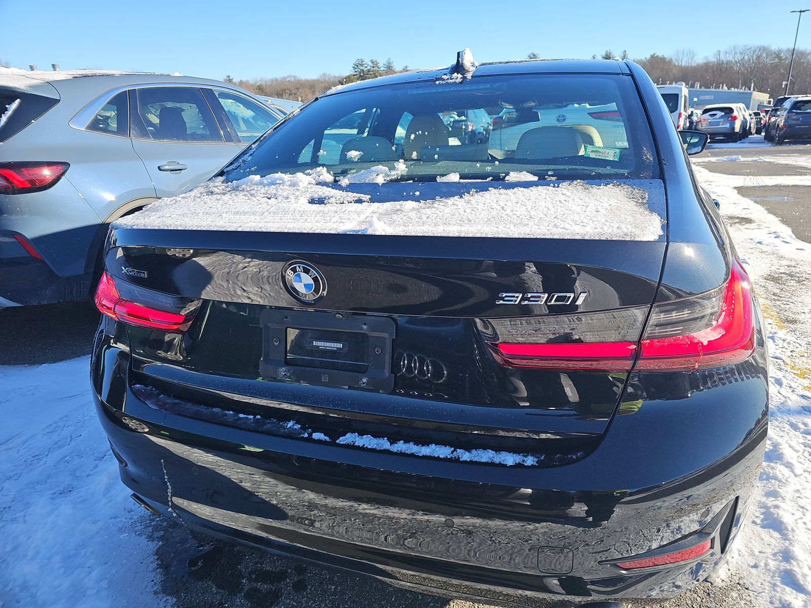 2022 BMW 3 Series 330i xDrive AWD