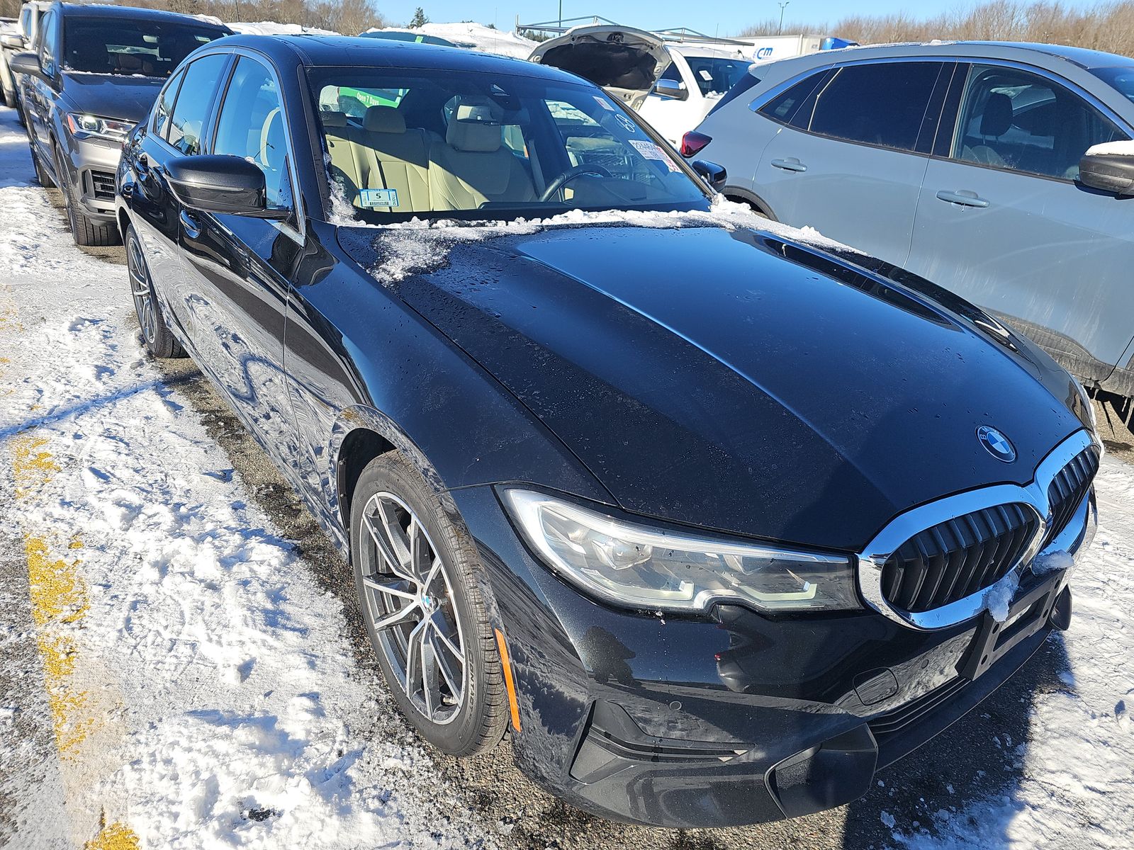 2022 BMW 3 Series 330i xDrive AWD