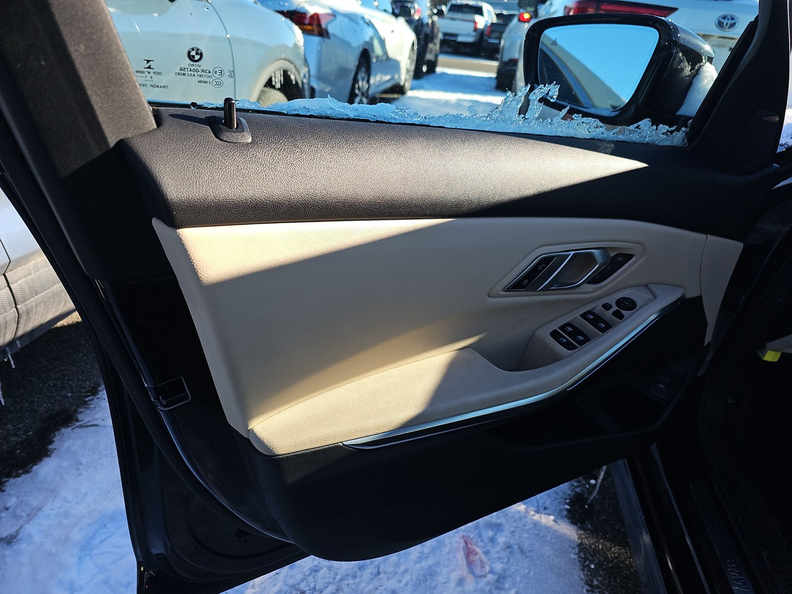 2022 BMW 3 Series 330i xDrive AWD