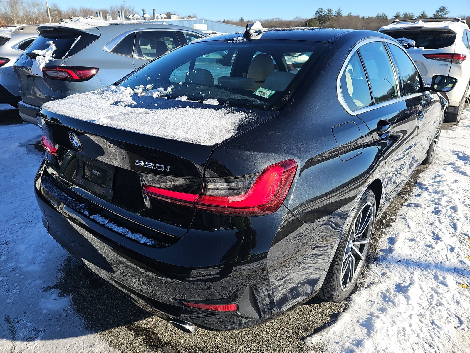 2022 BMW 3 Series 330i xDrive AWD