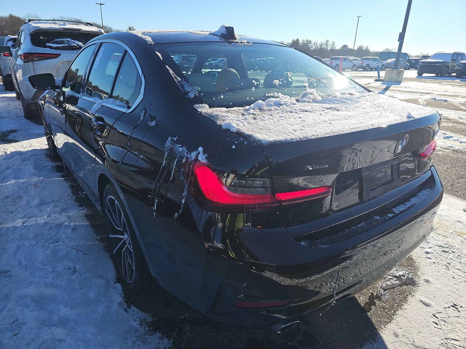 2022 BMW 3 Series 330i xDrive AWD