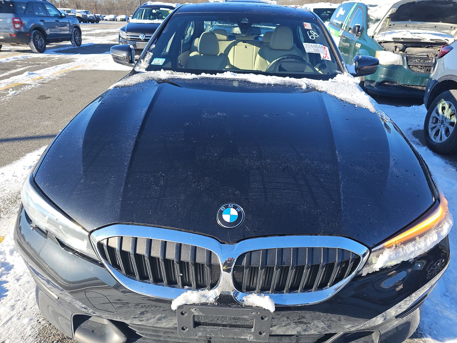 2022 BMW 3 Series 330i xDrive AWD