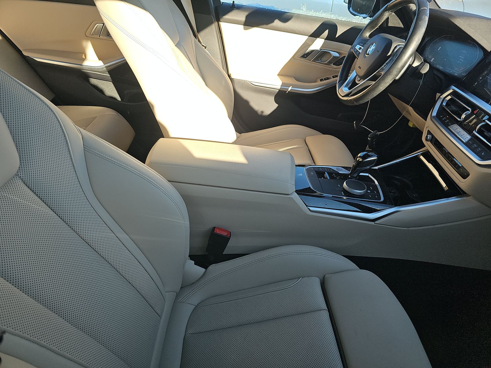 2022 BMW 3 Series 330i xDrive AWD