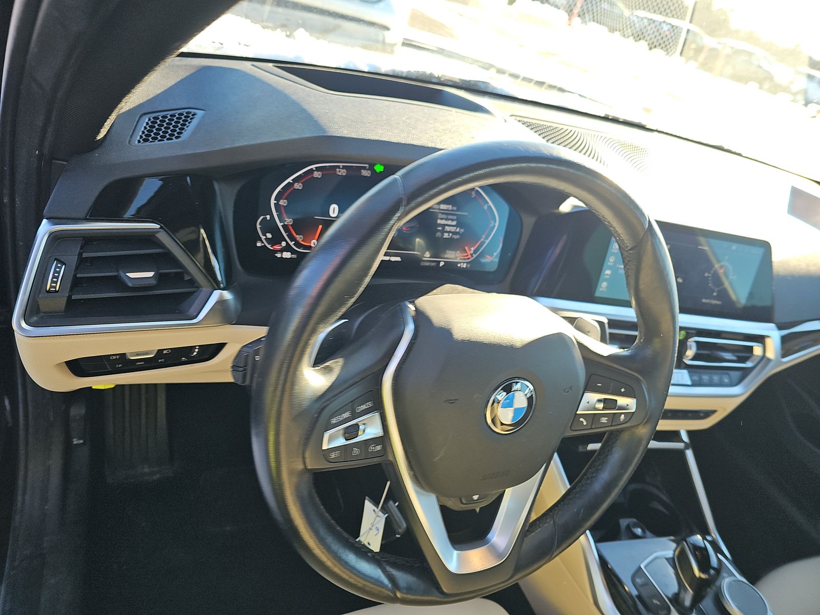 2022 BMW 3 Series 330i xDrive AWD