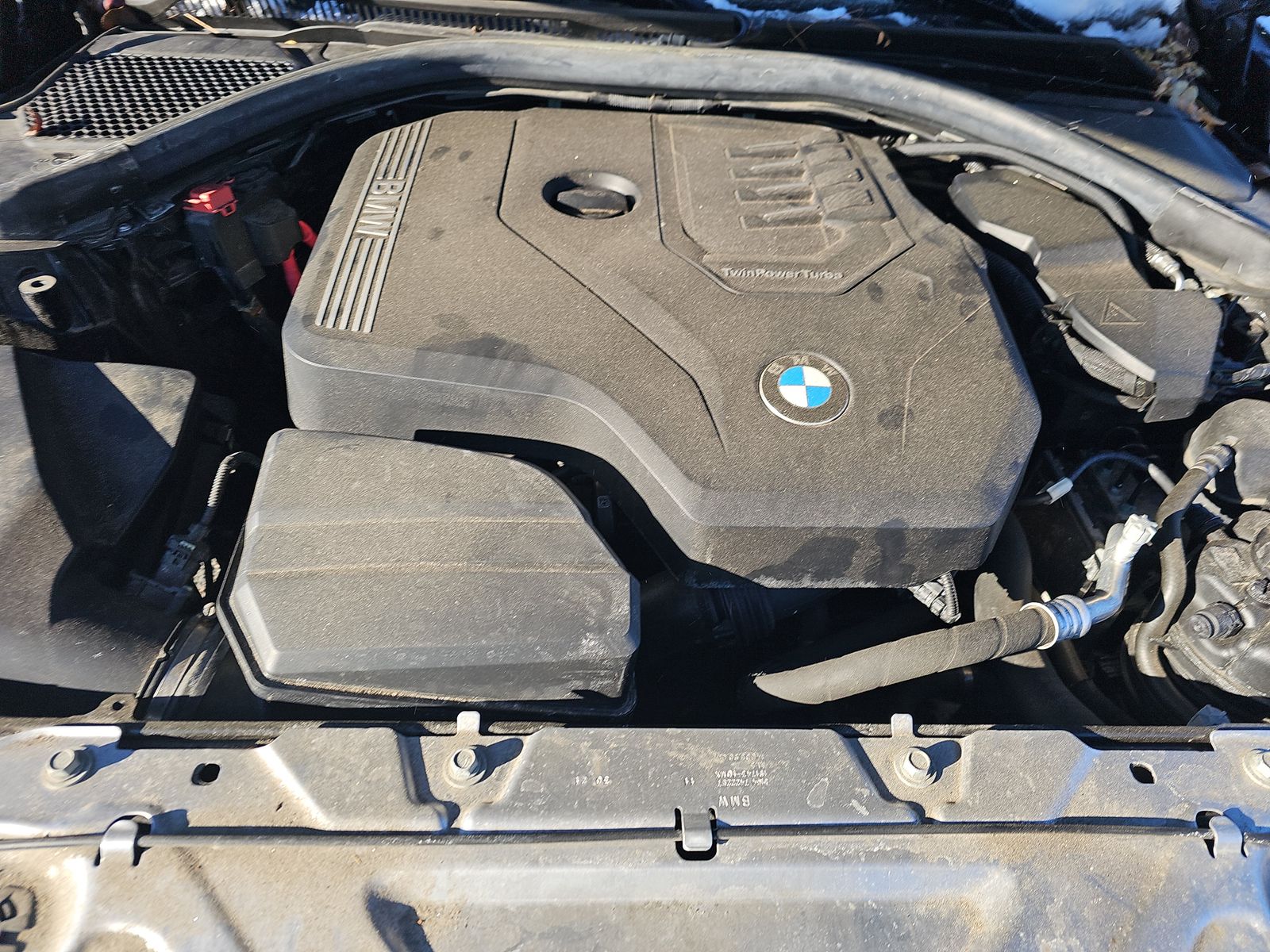 2022 BMW 3 Series 330i xDrive AWD