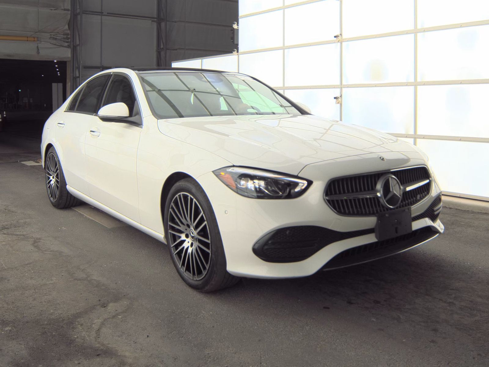 2024 Mercedes-Benz C-Class C 300 RWD