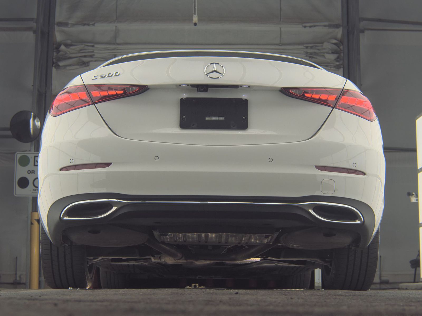 2024 Mercedes-Benz C-Class C 300 RWD