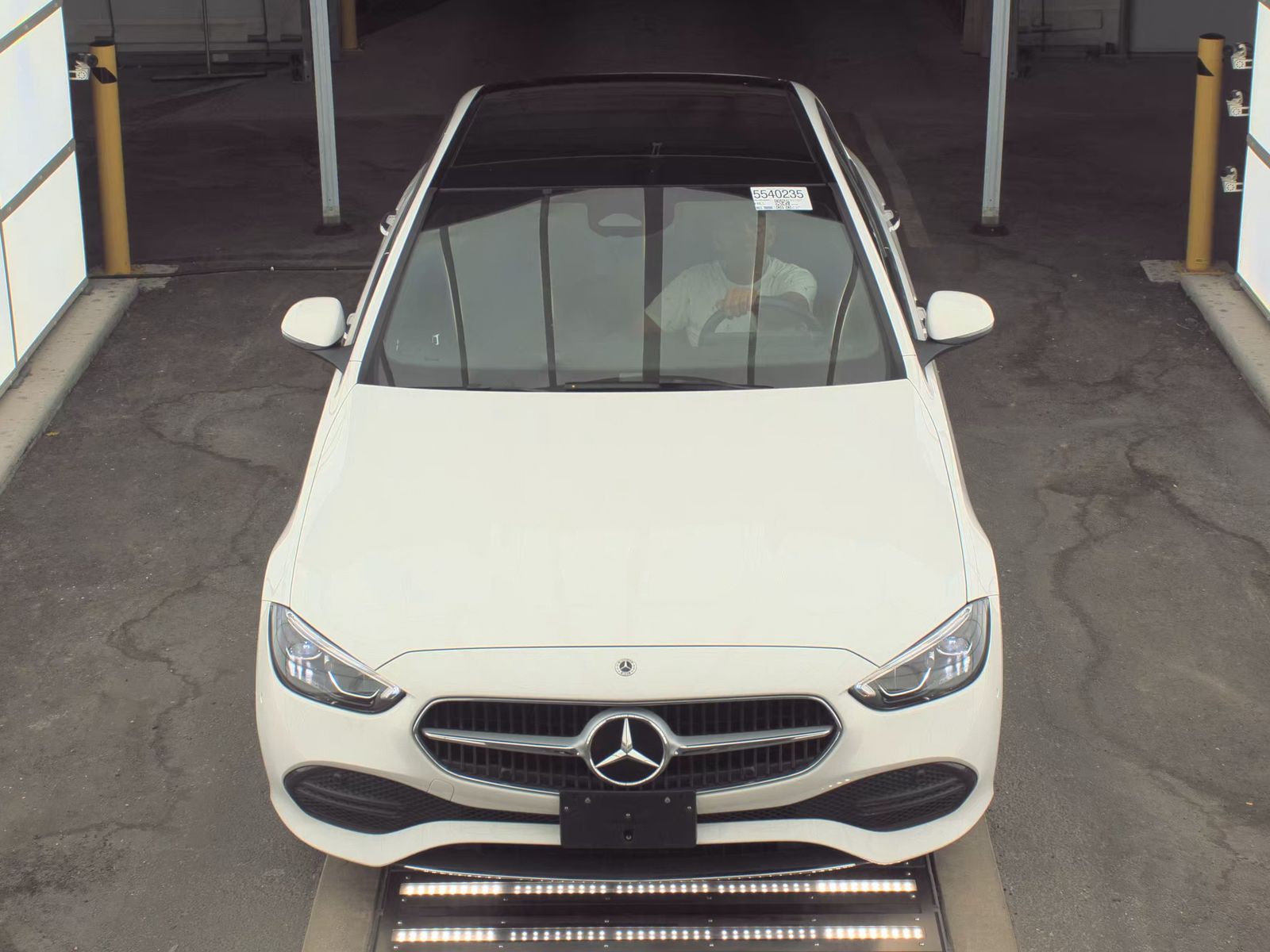 2024 Mercedes-Benz C-Class C 300 RWD