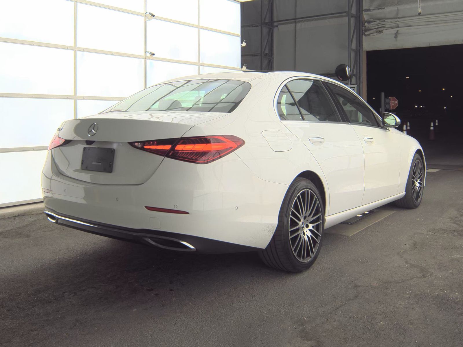 2024 Mercedes-Benz C-Class C 300 RWD