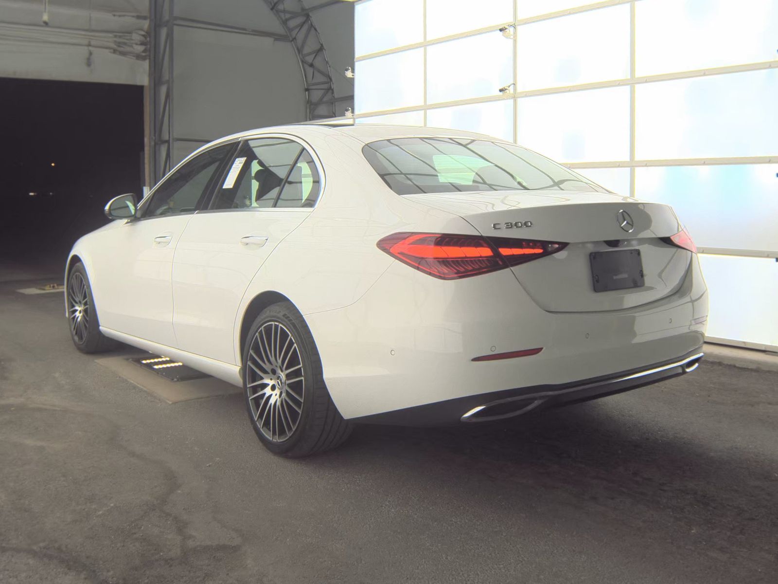 2024 Mercedes-Benz C-Class C 300 RWD