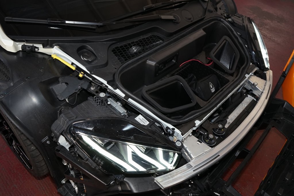 2022 Lamborghini Huracan STO RWD