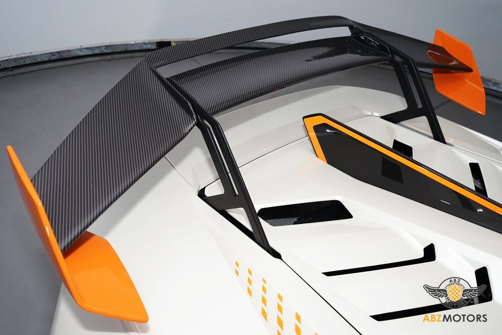 2022 Lamborghini Huracan STO RWD