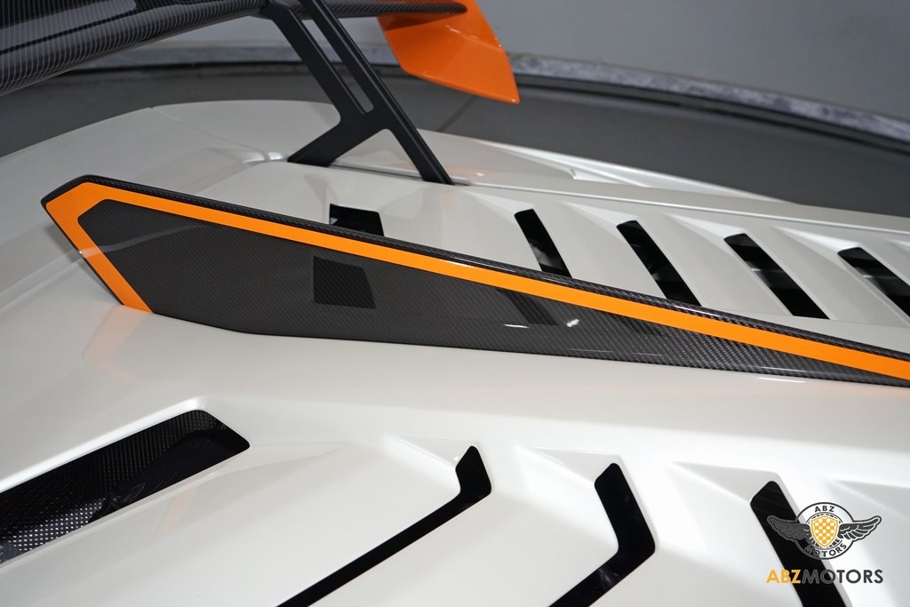 2022 Lamborghini Huracan STO RWD