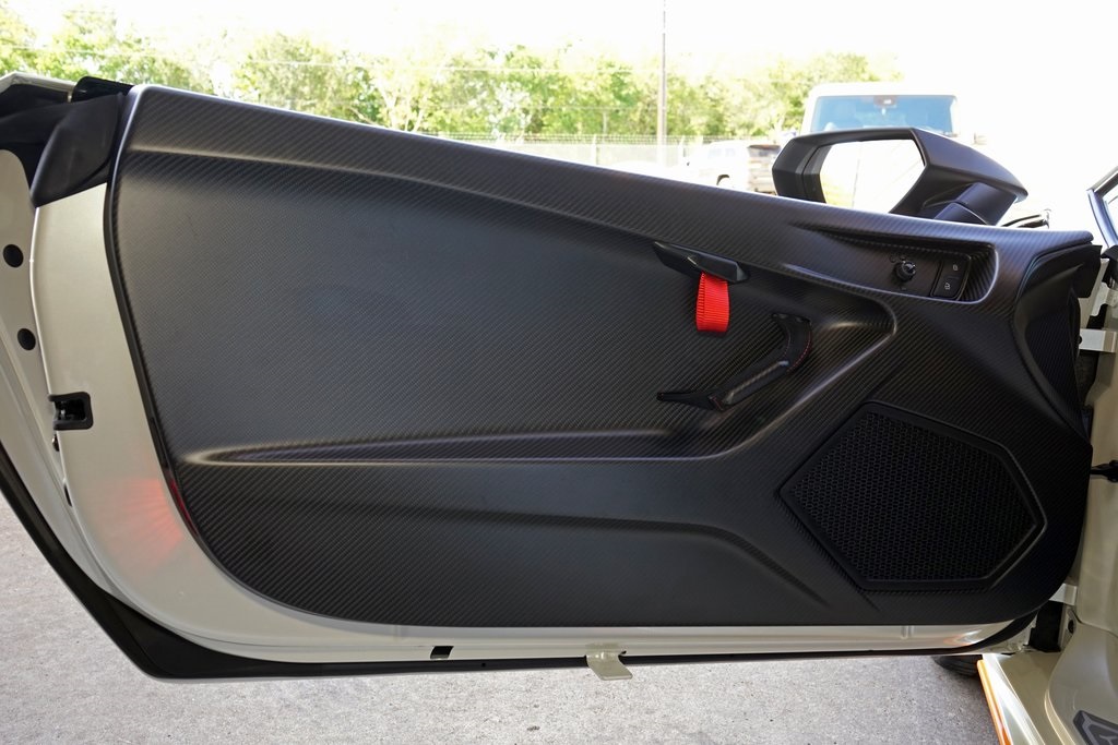 2022 Lamborghini Huracan STO RWD